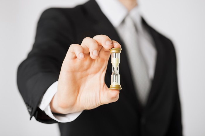 The process of closing accounts