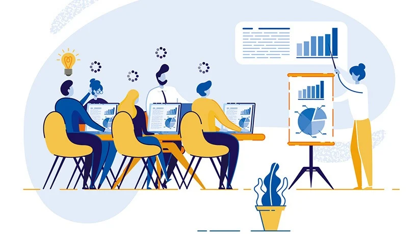 The Importance of Continuous Training in Companies